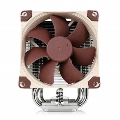 NOCTUA COOLER CPU NH U9S 5 HEATPIPES TOWER 92MM FAN 92X92X25 12V 2000RPM 1550RPM 400RPM 228 DBA 789 M3 H 4 PINES LGA1700 LGA120