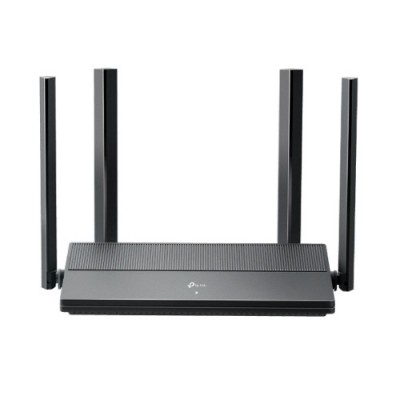 TP Link EX141 router inalambrico Gigabit Ethernet Doble banda 24 GHz 5 GHz Negro