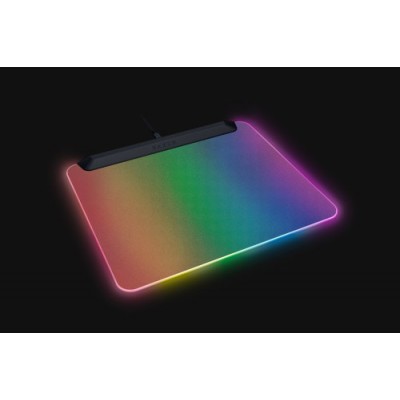 Razer Firefly V2 Pro Alfombrilla de raton para juegos Negro