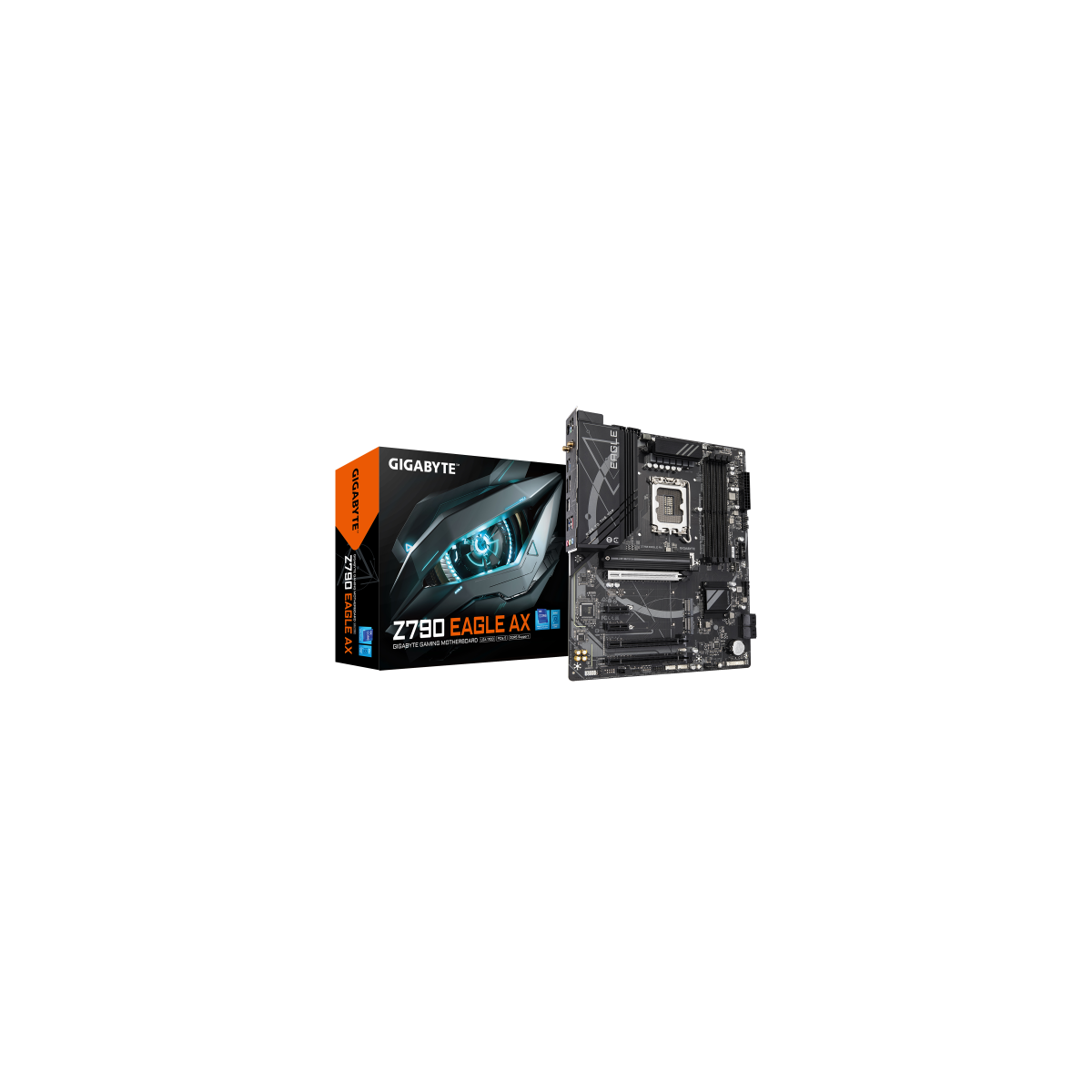 Gigabyte Z790 EAGLE AX placa base Intel Z790 Express LGA 1700 ATX