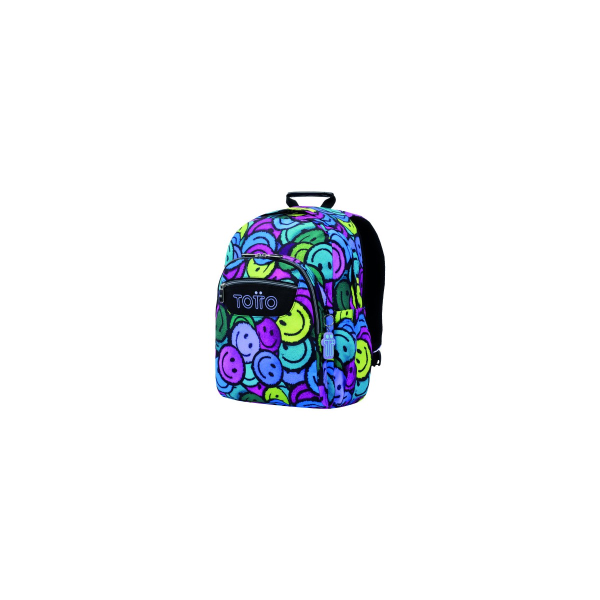 MOCHILA ACUARELES TOTTO MA04ECO021 2310N 6JR