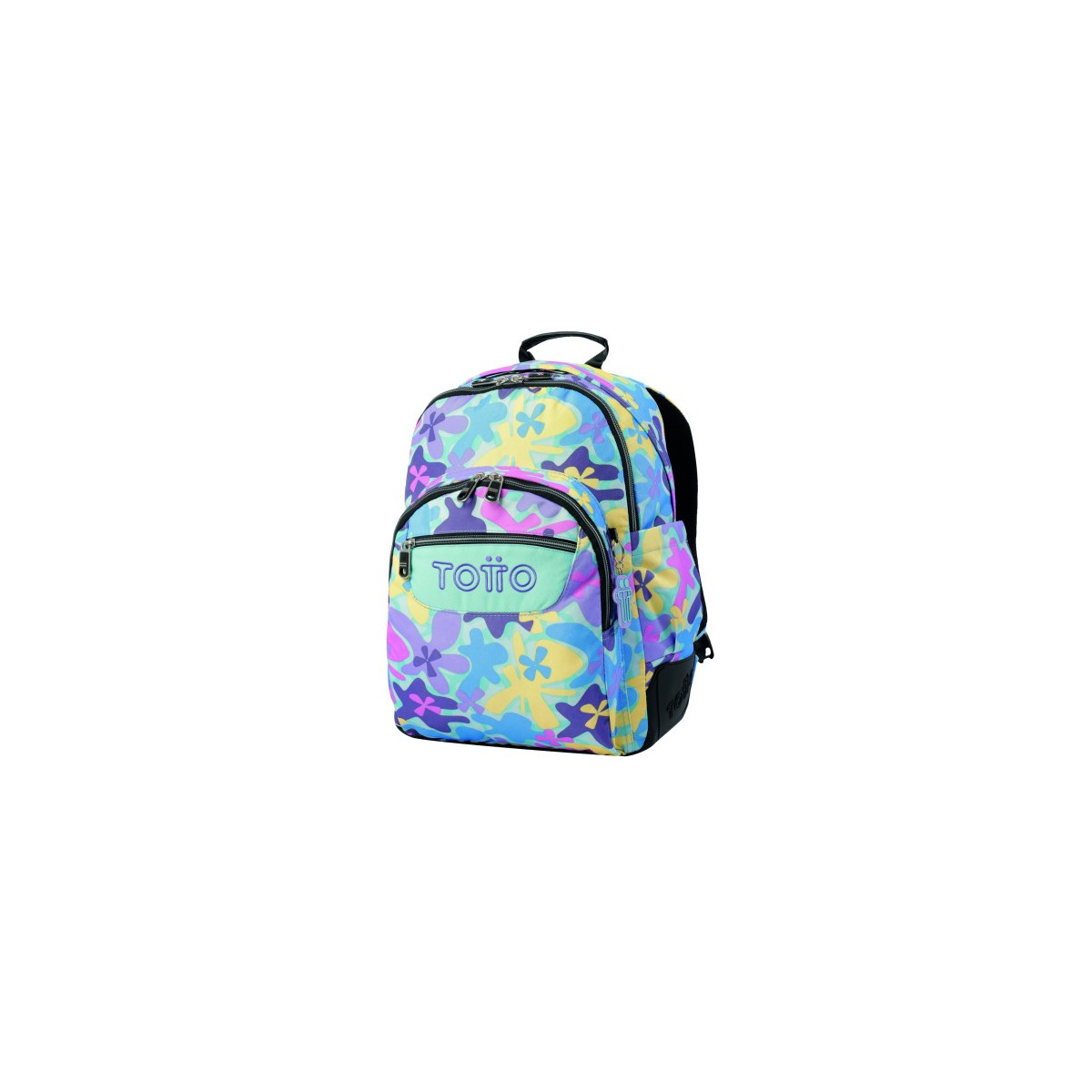 MOCHILA RAYOL TOTTO MA04ECO002 2316N 6JS