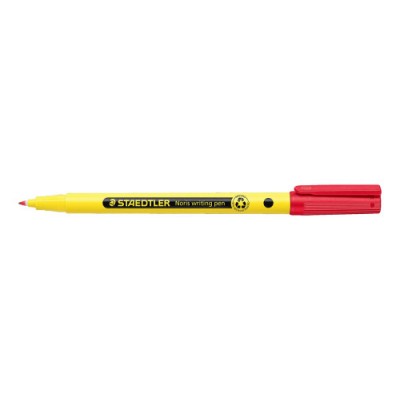 Staedtler Noris rotulador de punta fina Fino Azul