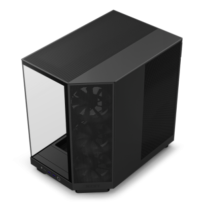 NZXT H6 Air Flow Midi Tower Negro