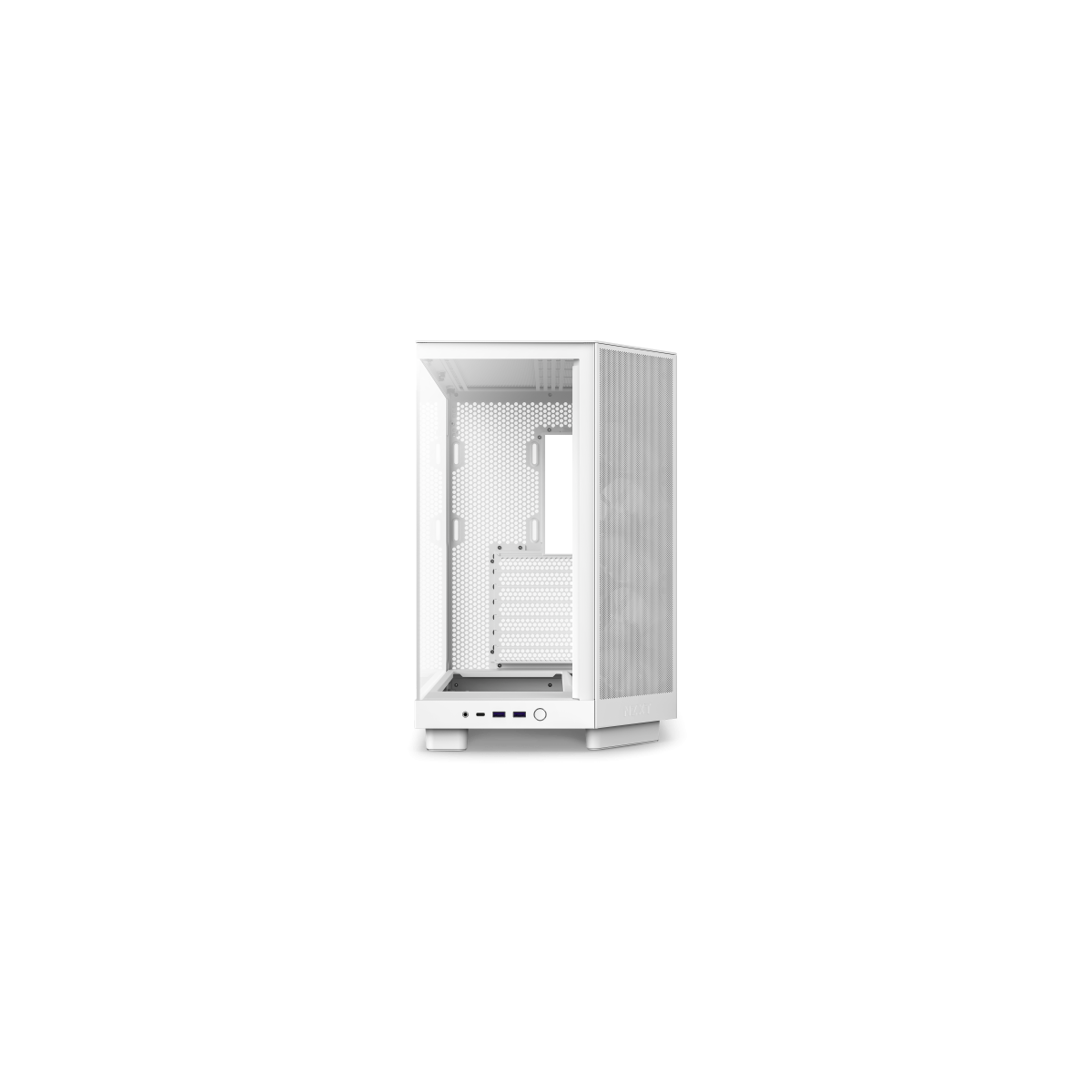 NZXT H6 Air Flow Midi Tower Blanco