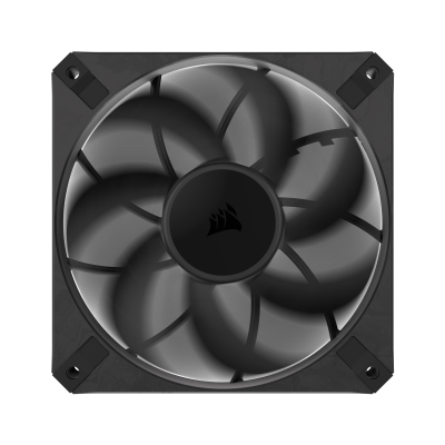 VENTILADOR CAJA CORSAIR RS 120 MAX TRIPLE PACK CO 9050171 WW