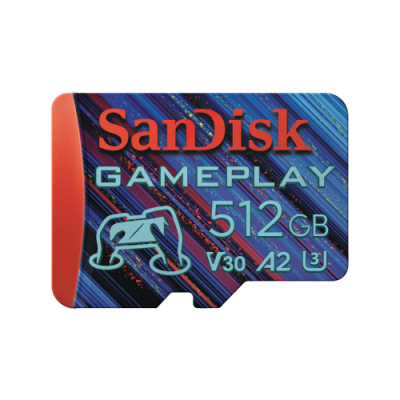 SanDisk SDSQXAV 1T00 GN6XN memoria flash 1 TB MicroSD UHS I