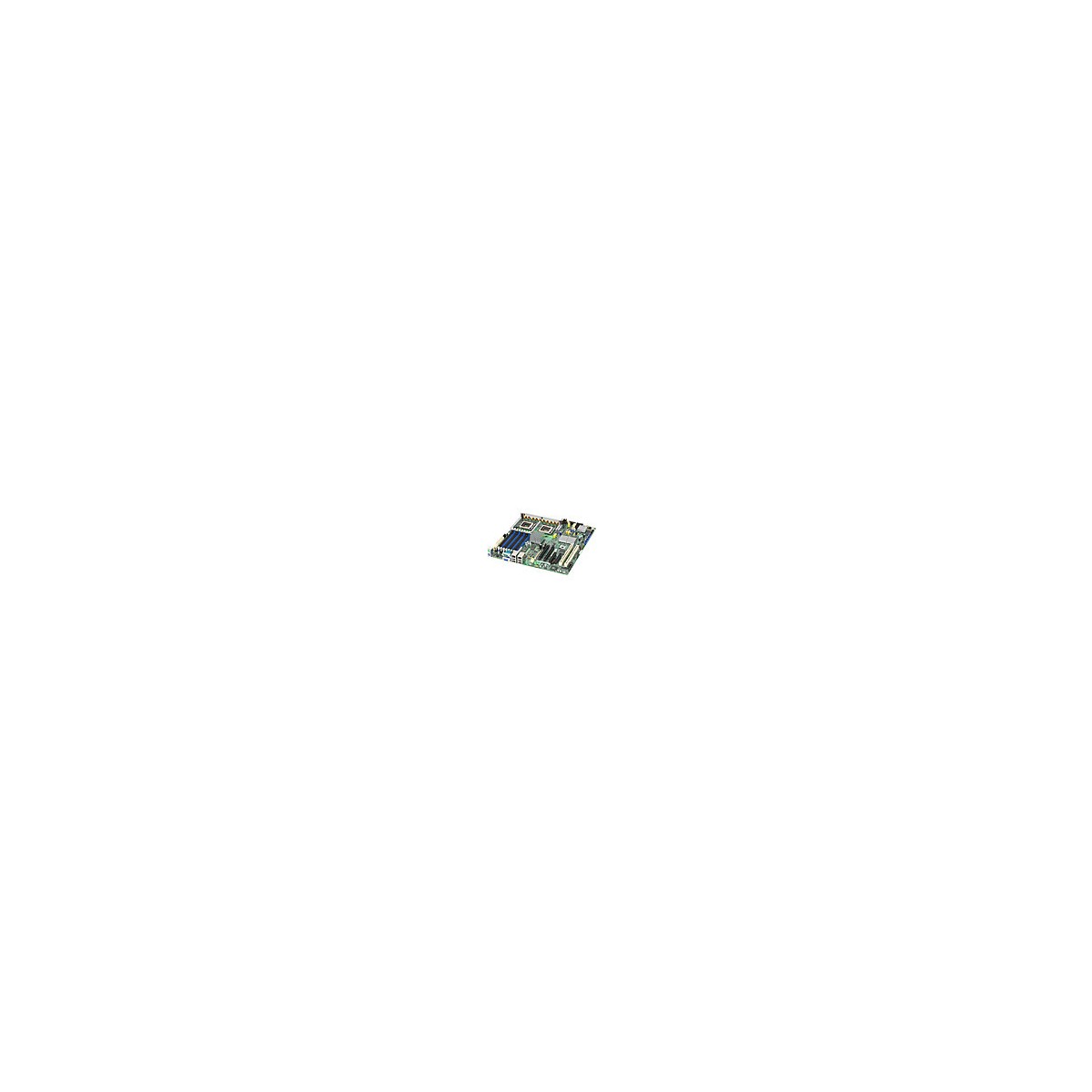 Intel Server Board S5000PSLROMBR placa base para servidor y estacion de trabajo LGA 771 Socket J SSI EEB Intel 5000P