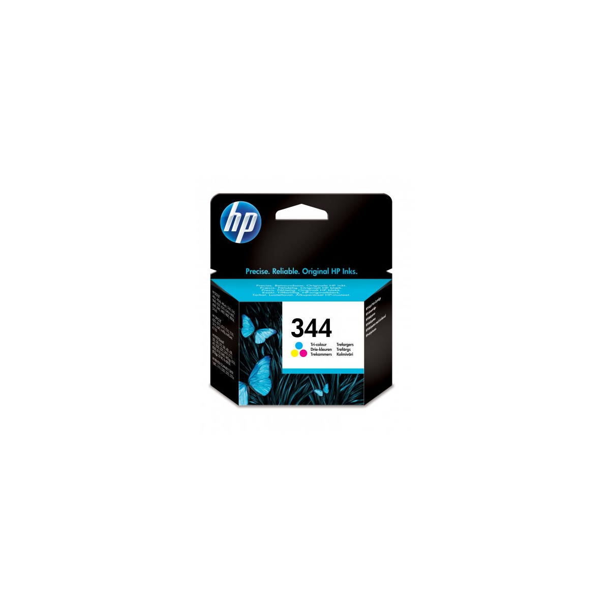 HP 344 CARTUCHO DE TINTA HP344 TRICOLOR C9363EE