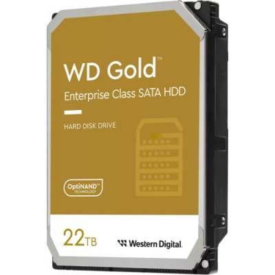 Western Digital Gold 35 22000 GB Serial ATA III