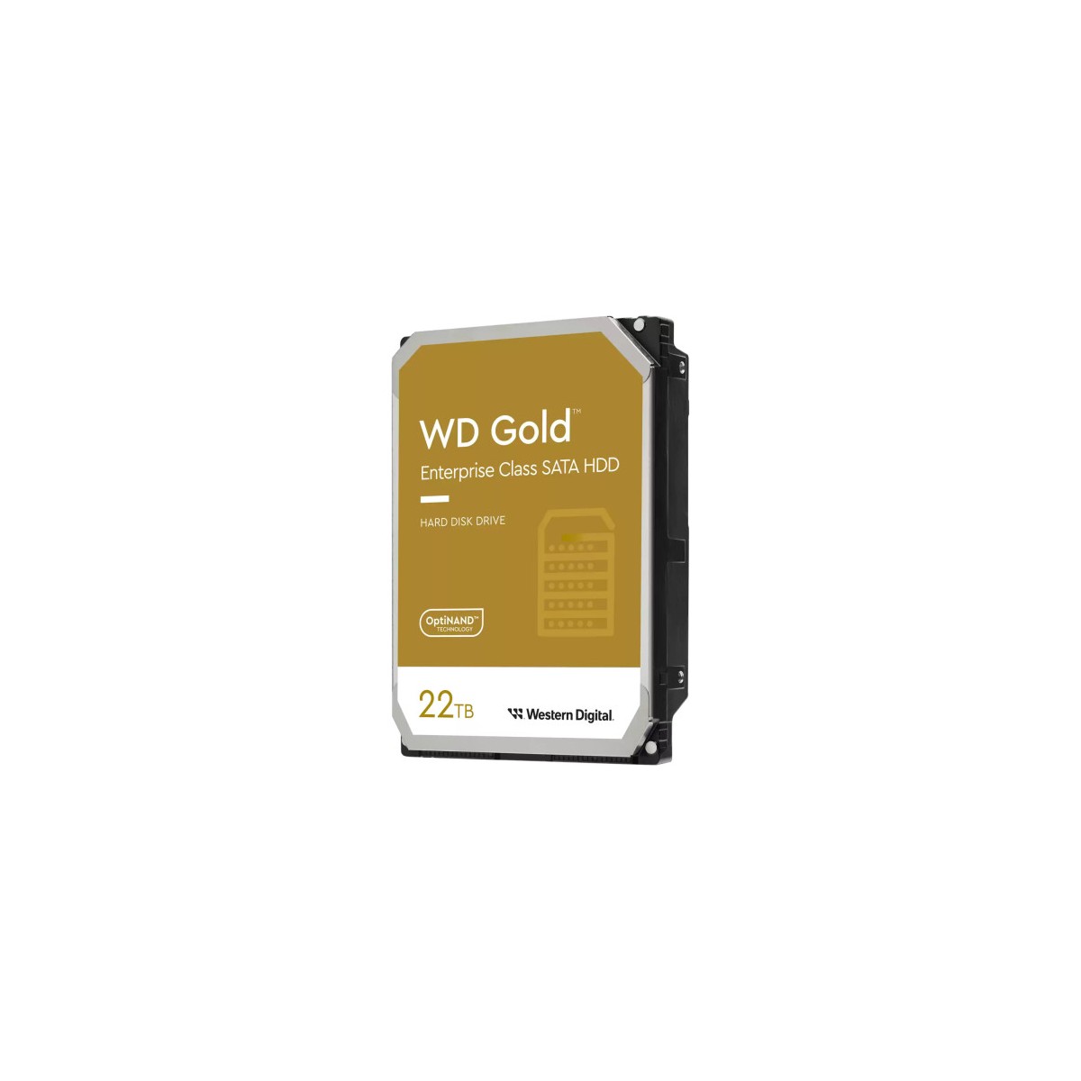 Western Digital Gold 35 22000 GB Serial ATA III