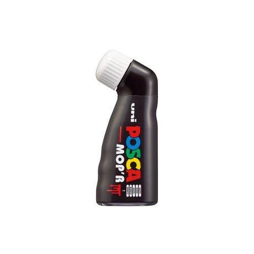 13169-MARCADOR DE PINTURA AL AGUA MOP´R PCM-22 BLANCO POSCA UNI-BALL 284182000