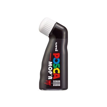 13169-MARCADOR DE PINTURA AL AGUA MOP´R PCM-22 BLANCO POSCA UNI-BALL 284182000