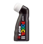 13169-MARCADOR DE PINTURA AL AGUA MOP´R PCM-22 BLANCO POSCA UNI-BALL 284182000