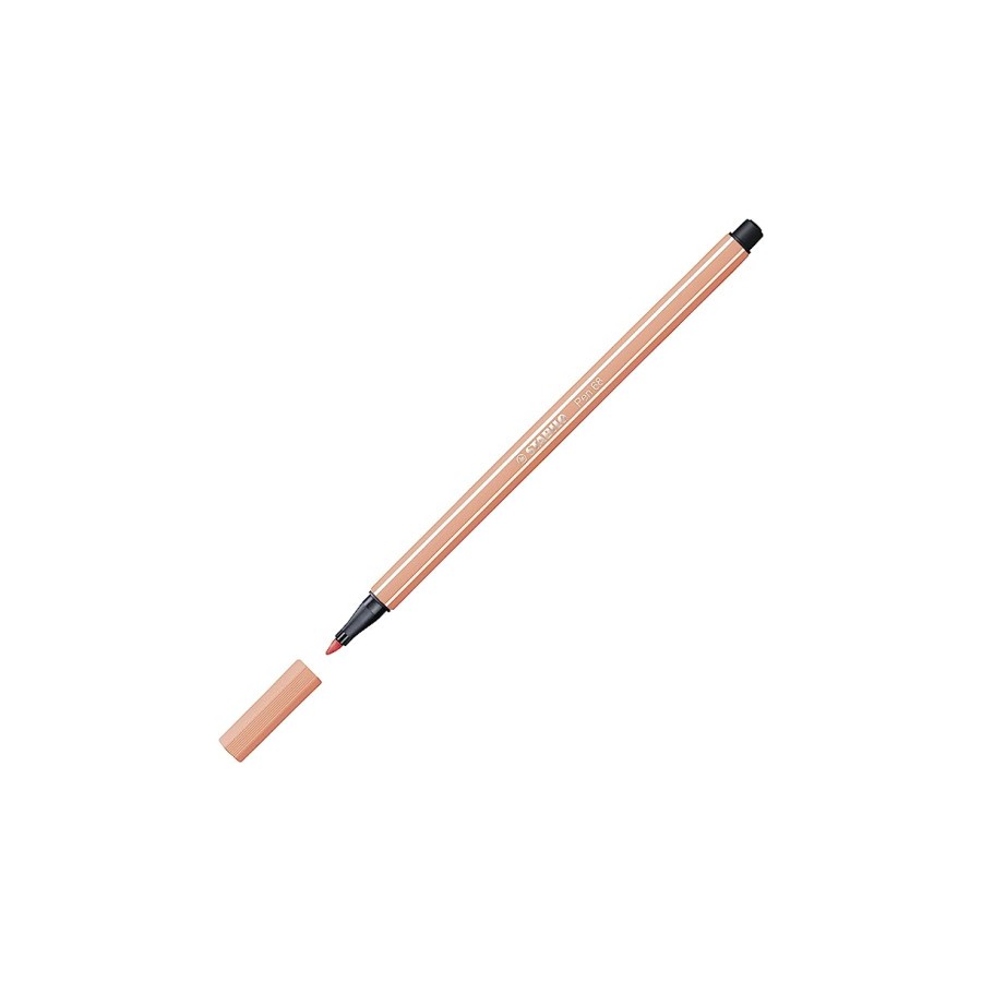 13175-ROTULADOR PREMIUM CON PUNTA DE FIBRA BISELADA PEN 68 MAX COLOR ALBARICOQUE STABILO 768/26 13175-ROTULADOR PREMIUM CON PUNTA DE FIBRA BISELADA PEN 68 MAX COLOR ALBARICOQUE STABILO 768/26