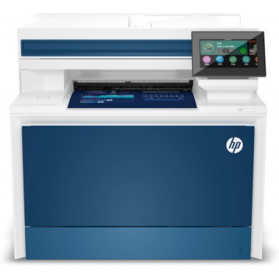 HP Color LaserJet Pro Impresora multifuncion 4302dw Color Impresora para Pequenas y medianas empresas Impresion copia escaner C