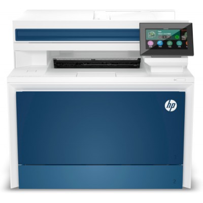 HP Color LaserJet Pro Impresora multifuncion 4302fdn Color Impresora para Pequenas y medianas empresas Imprima copie escanee y 