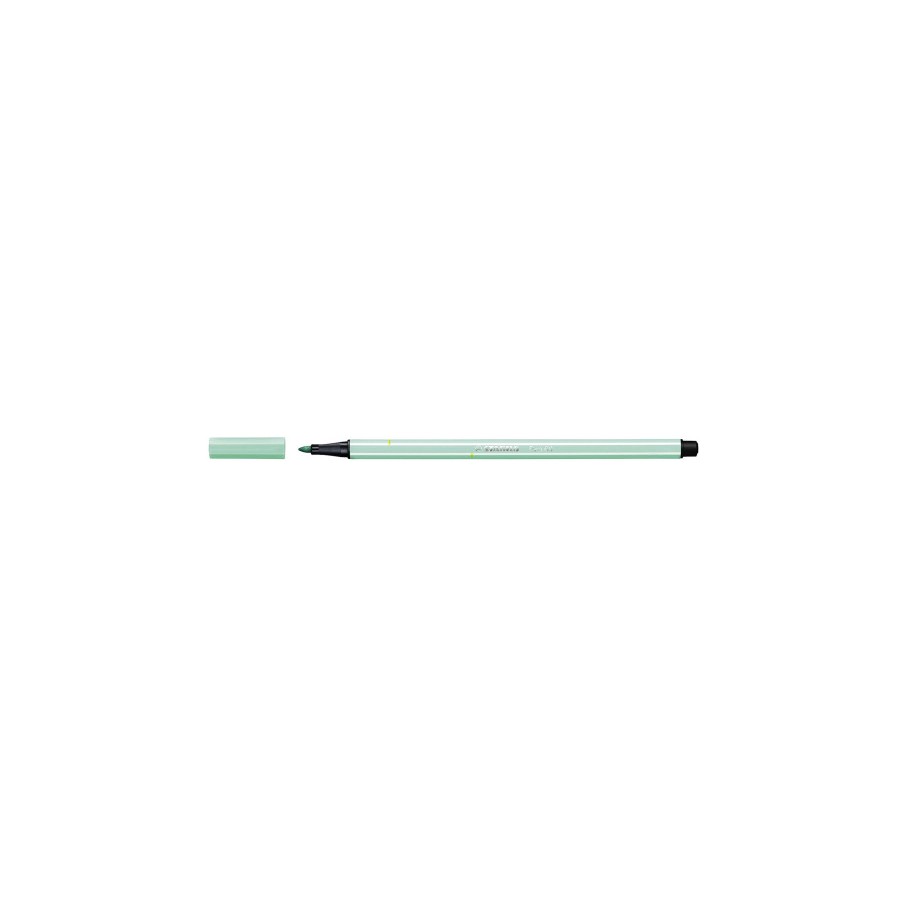13191-ROTULADOR PREMIUM CON PUNTA DE FIBRA BISELADA PEN 68 MAX COLOR VERDE HIELO STABILO 768/13 13191-ROTULADOR PREMIUM CON PUNTA DE FIBRA BISELADA PEN 68 MAX COLOR VERDE HIELO STABILO 768/13