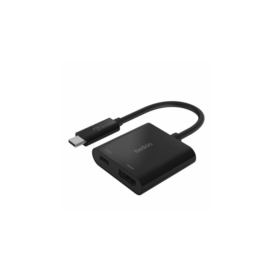 13212-Belkin AVC002BTBK base para portatil y replicador de puertos USB 3.2 Gen 1 (3.1 Gen 1) Type-C Negro 13212-Belkin AVC002BTBK base para portatil y replicador de puertos USB 3.2 Gen 1 (3.1 Gen 1) Type-C Negro