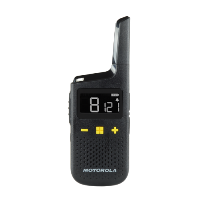 PACK 2 WALKIE TALKIE XT185 MOTOROLA 59XT185PACK