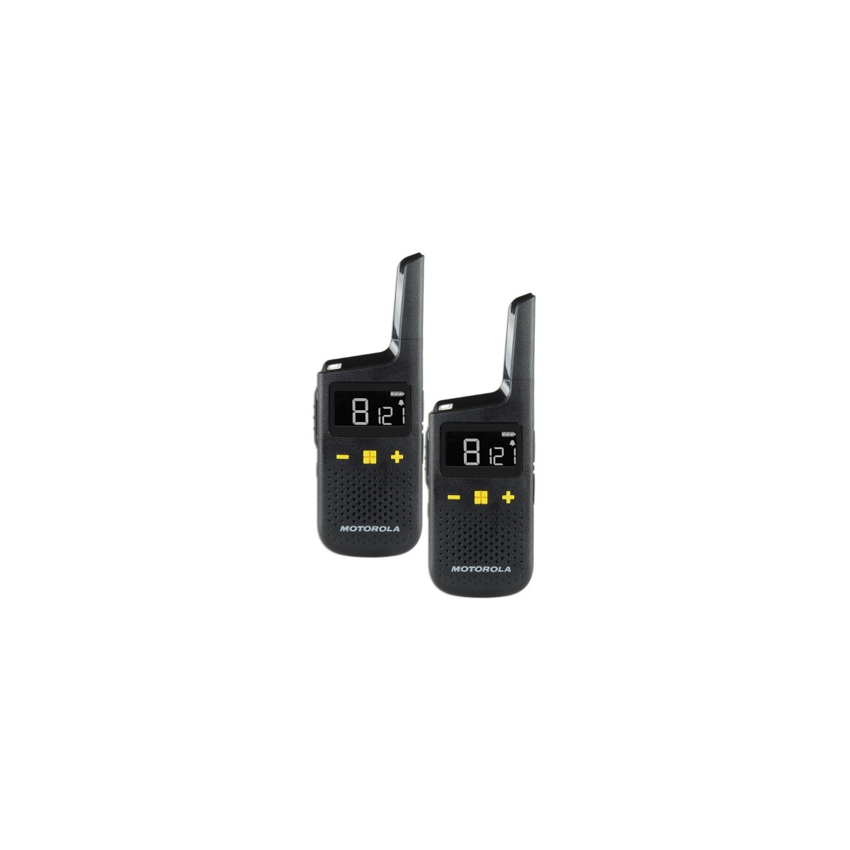 PACK 2 WALKIE TALKIE XT185 MOTOROLA 59XT185PACK