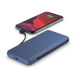 13236-Belkin BPB006btBLU 10000 mAh Azul