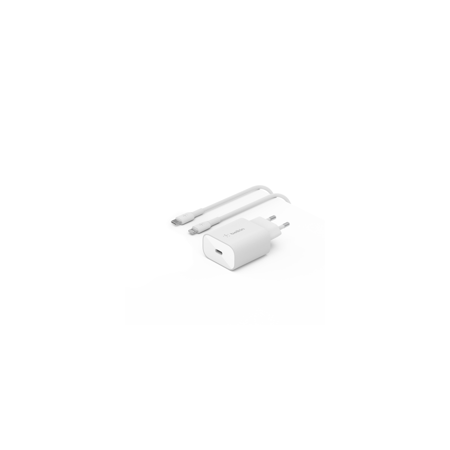 13245-Belkin WCA004VF1MWH-B6 cargador de dispositivo movil Telefono movil Blanco USB Carga rapida Interior 13245-Belkin WCA004VF1MWH-B6 cargador de dispositivo movil Telefono movil Blanco USB Carga rapida Interior