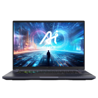 AORUS 16X ASG 63ESC65SH ordenador portatil Portatil 406 cm 16 WQXGA Intel Core i9 i9 14900HX 32 GB DDR5 SDRAM 2 TB SSD NVIDIA G