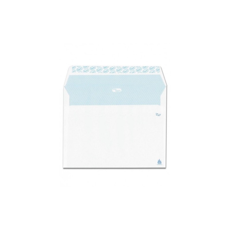 1325-CAJA 250 SOBRES FOLIO PROLONGADO (260X360) OFFSET BLANCO 100 GRS. AUTOSAM AUTOADHESIVO CON TIRA DE SILICONA SAM 268 1325-CAJA 250 SOBRES FOLIO PROLONGADO (260X360) OFFSET BLANCO 100 GRS. AUTOSAM AUTOADHESIVO CON TIRA DE SILICONA SAM 268