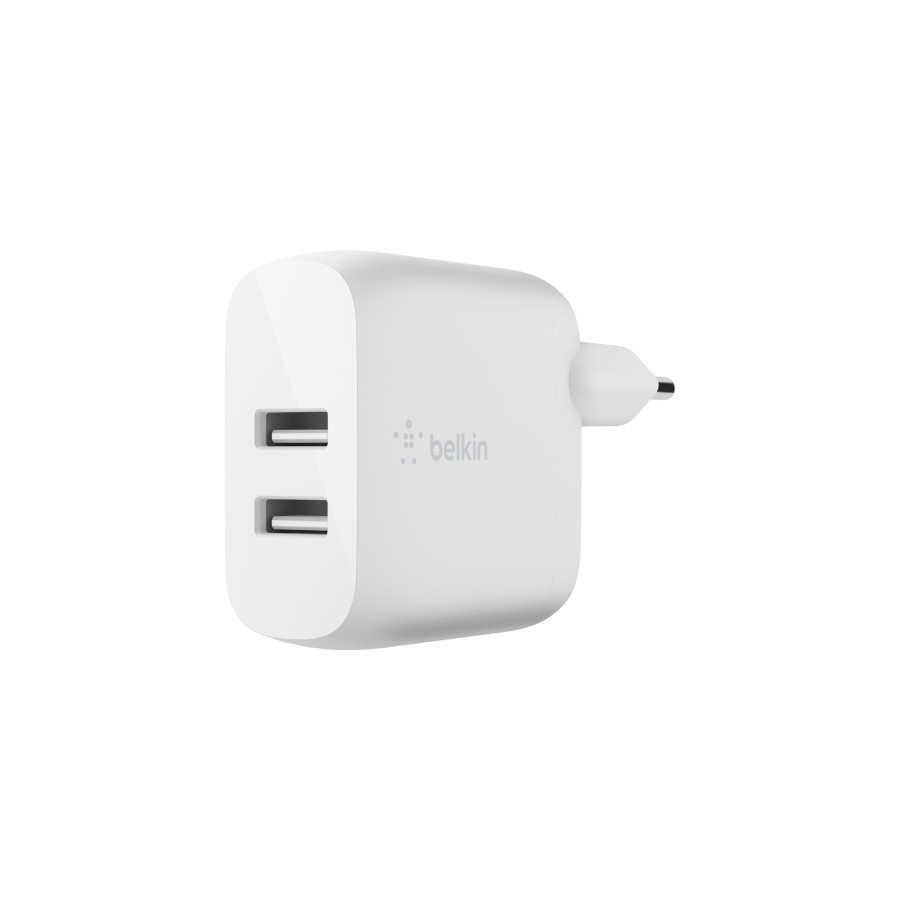 13251-Belkin WCB002VFWH cargador de dispositivo movil Smartphone, Tableta Blanco Corriente alterna Interior 13251-Belkin WCB002VFWH cargador de dispositivo movil Smartphone, Tableta Blanco Corriente alterna Interior
