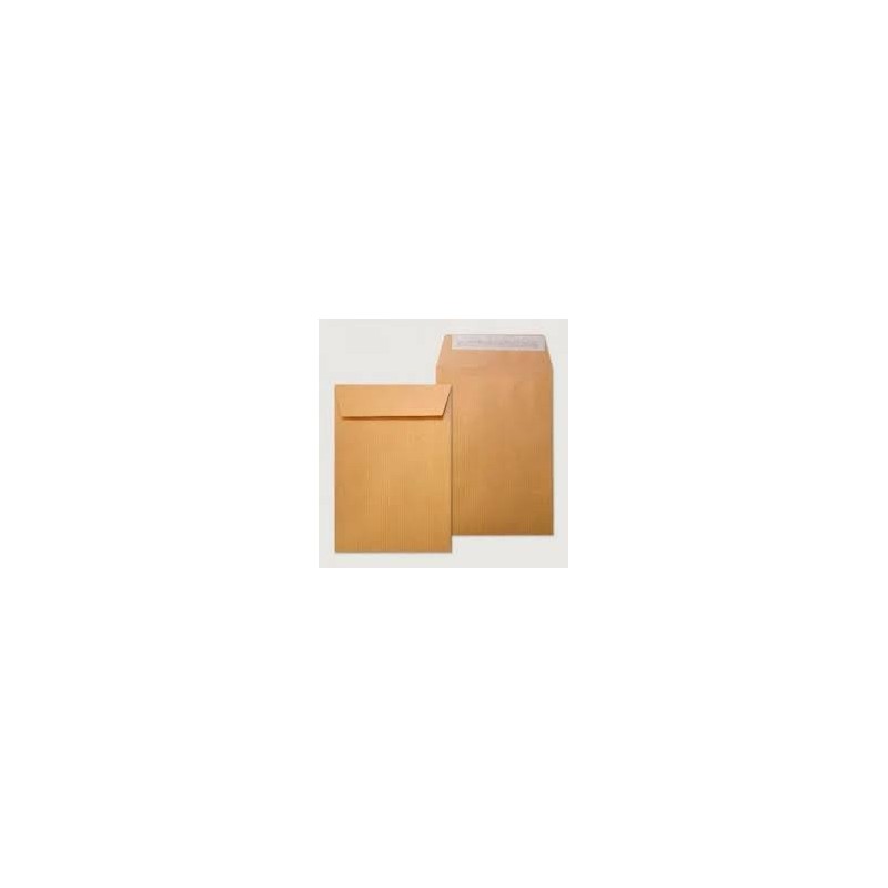 1326-CAJA 1000 BOLSAS SALARIOS (100X145) KRAFT 70 GRS. AUTOSAM AUTOADHESIVO CON TIRA DE SILICONA SAM 140700 1326-CAJA 1000 BOLSAS SALARIOS (100X145) KRAFT 70 GRS. AUTOSAM AUTOADHESIVO CON TIRA DE SILICONA SAM 140700