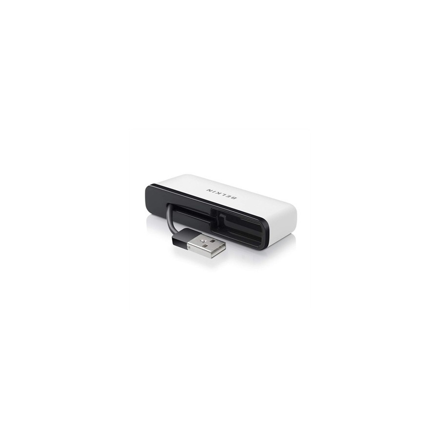 13267-Belkin F4U021BT hub de interfaz 480 Mbit/s Negro, Blanco 13267-Belkin F4U021BT hub de interfaz 480 Mbit/s Negro, Blanco