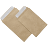 1327-CAJA 1000 BOLSAS SALARIOS (120X170) KRAFT 70 GRS. AUTOSAM AUTOADHESIVO CON TIRA DE SILICONA SAM 140900