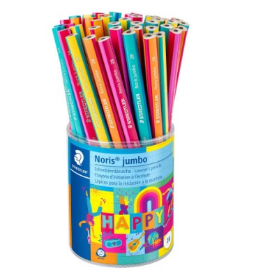 Staedtler 119 KP48HA lapiz de grafito HB 48 piezas