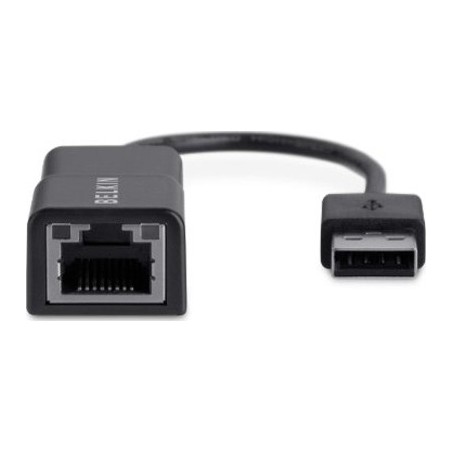 13270-Belkin F4U047BT cable de red Negro