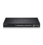 13285-Zyxel XGS2220-30F Gestionado L3 Ninguno Negro