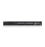 13286-Zyxel XGS2220-30F Gestionado L3 Ninguno Negro