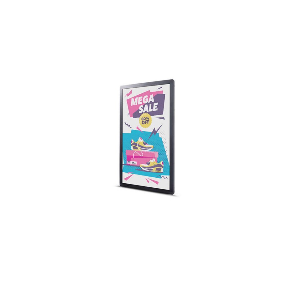 13291-PHILIPS TABLEAUX  25,3" E-LINE / PANEL VA D-LED 16:9 / 3200X1800 350CD/M2 / 6.5MS / PIXEL PITCH 0.363X0.363 / VESA