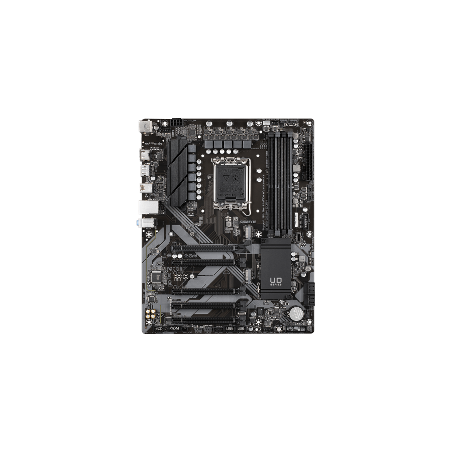 13292-Gigabyte B760 DS3H DDR4 placa base Intel B760 Express LGA 1700 ATX 13292-Gigabyte B760 DS3H DDR4 placa base Intel B760 Express LGA 1700 ATX