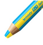 13297-STABILO woody 3 in 1 duo Multicolor 10 pieza(s)