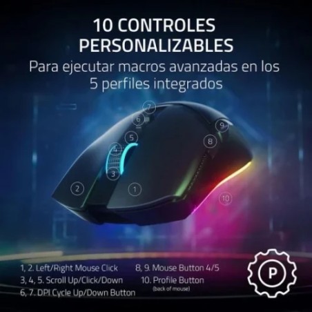 13303-RATON RAZER COBRA PRO (RZ01-04660100-R3G1)