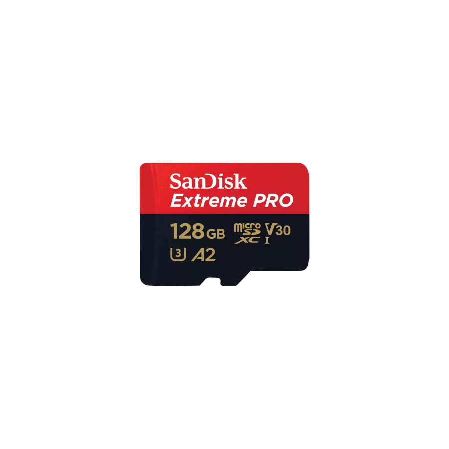 13309-SanDisk Extreme PRO 128 GB MicroSDXC UHS-I Clase 10 13309-SanDisk Extreme PRO 128 GB MicroSDXC UHS-I Clase 10