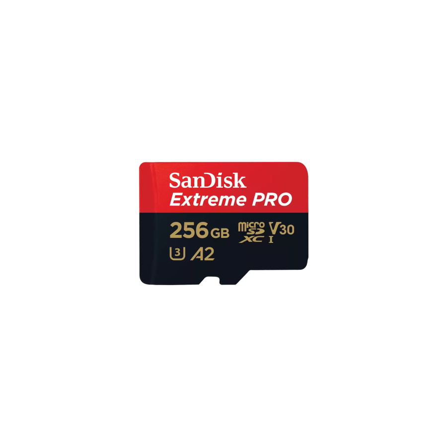 13310-SanDisk Extreme PRO 256 GB MicroSDXC UHS-I Clase 10 13310-SanDisk Extreme PRO 256 GB MicroSDXC UHS-I Clase 10