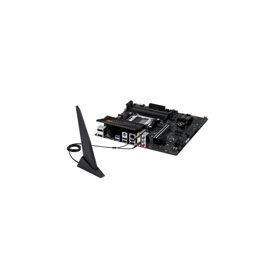 13312-ASUS TUF GAMING A620M-PLUS WIFI Zocalo AM5 13312-ASUS TUF GAMING A620M-PLUS WIFI Zocalo AM5