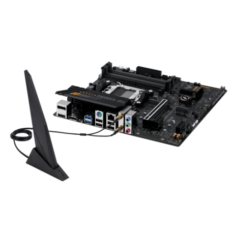 13312-ASUS TUF GAMING A620M-PLUS WIFI Zocalo AM5