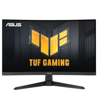 ASUS TUF Gaming VG27VQ3B pantalla para PC 686 cm 27 1920 x 1080 Pixeles Full HD LCD Negro