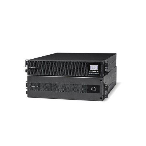13341-Salicru SLC-5000-TWIN RT3 Doble conversion (en linea) 5 kVA 5000 W 2 salidas AC