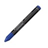 1337-LAPIZ CERA PERMANENTE LUMOCOLOR OMNIGRAPH 12MM. AZUL STAEDTLER 236-3