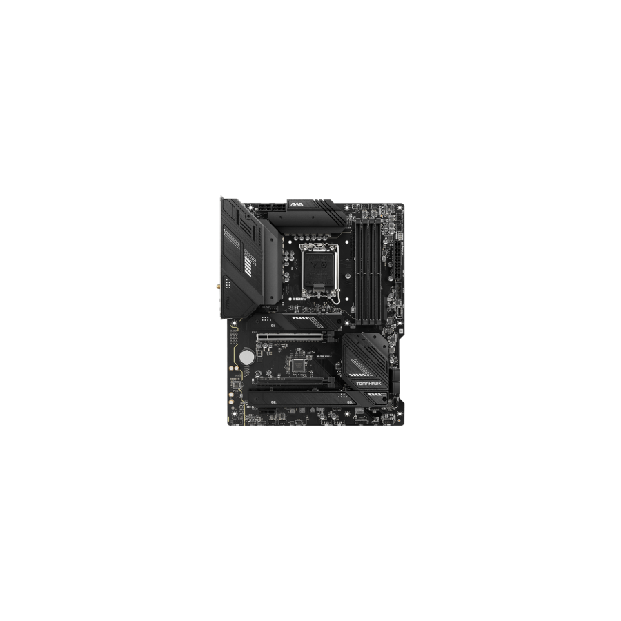 13373-MSI MAG B760 TOMAHAWK WIFI placa base LGA 1700 ATX 13373-MSI MAG B760 TOMAHAWK WIFI placa base LGA 1700 ATX