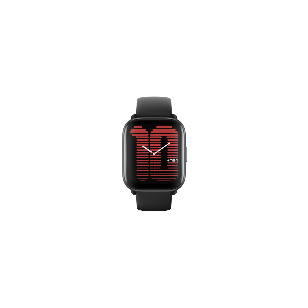 Amazfit Active 445 cm 175 AMOLED Digital 390 x 450 Pixeles Pantalla tactil Negro GPS satelite